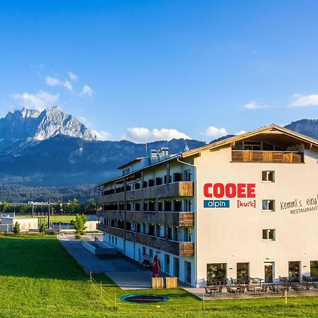 Cooee Alpin Hotel Kitzbueheler Alpen Санкт-Йоганн-ін-Тіроль Екстер'єр фото