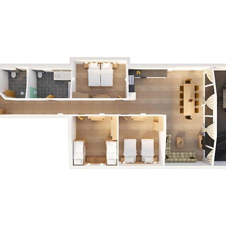Cooee Alpin Hotel Kitzbueheler Alpen Санкт-Йоганн-ін-Тіроль Екстер'єр фото