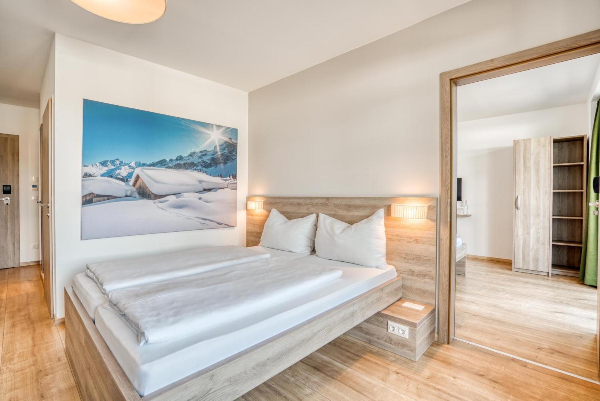 Cooee Alpin Hotel Kitzbueheler Alpen Санкт-Йоганн-ін-Тіроль Екстер'єр фото