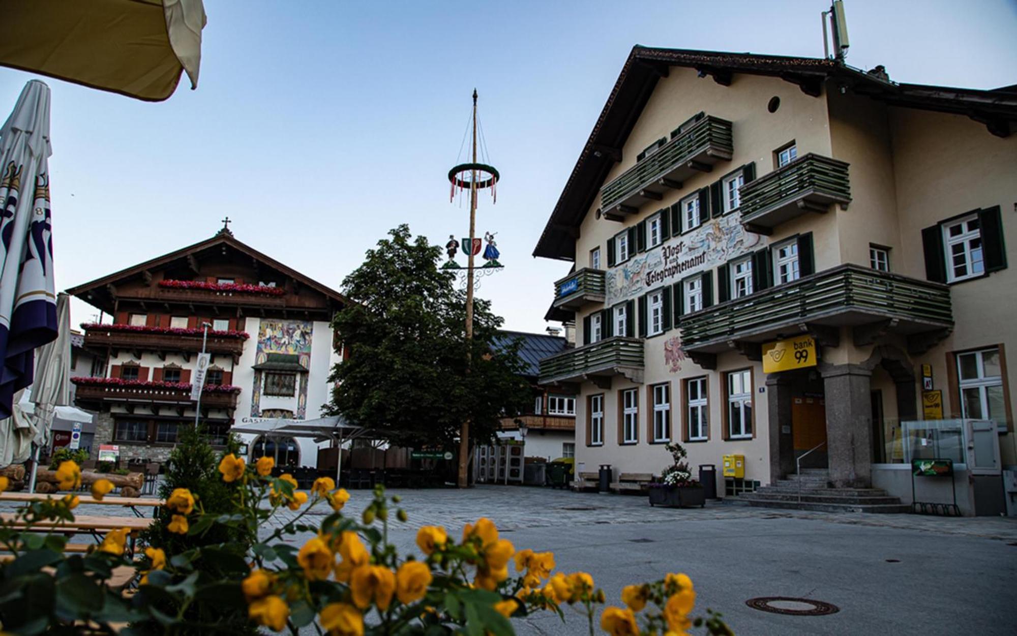 Cooee Alpin Hotel Kitzbueheler Alpen Санкт-Йоганн-ін-Тіроль Екстер'єр фото