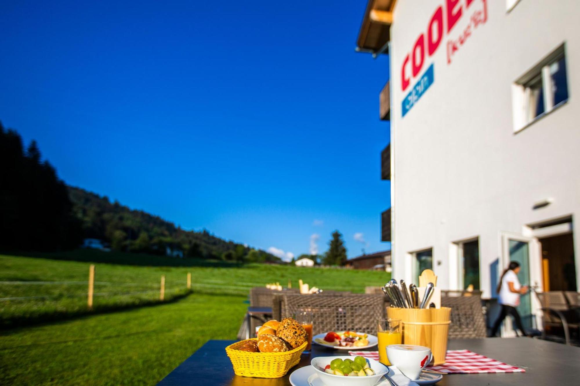 Cooee Alpin Hotel Kitzbueheler Alpen Санкт-Йоганн-ін-Тіроль Екстер'єр фото