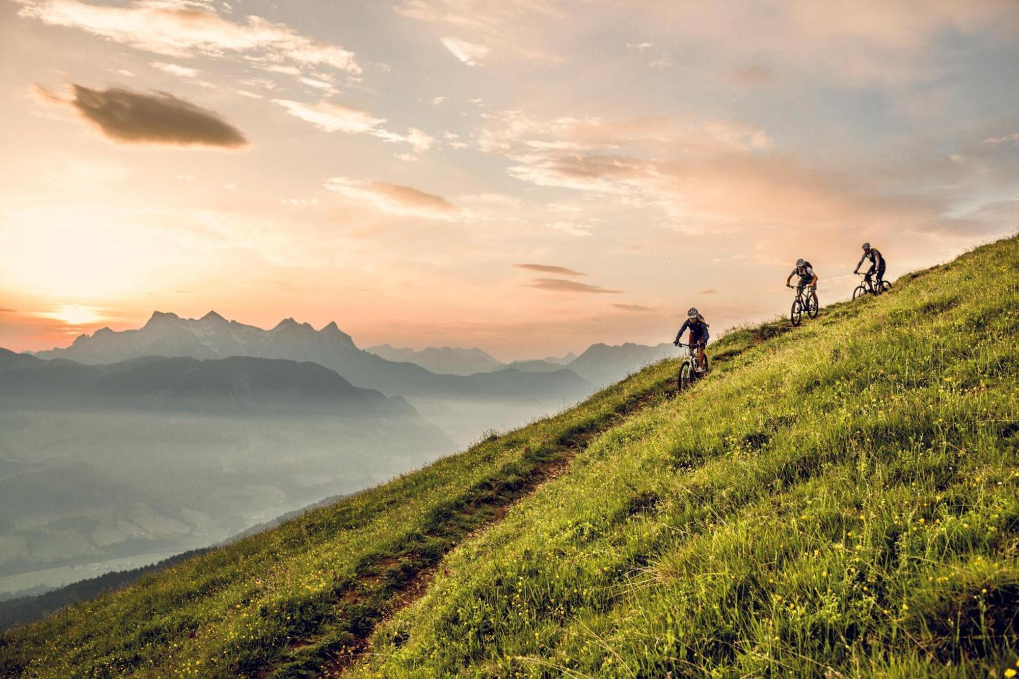 Cooee Alpin Hotel Kitzbueheler Alpen Санкт-Йоганн-ін-Тіроль Екстер'єр фото