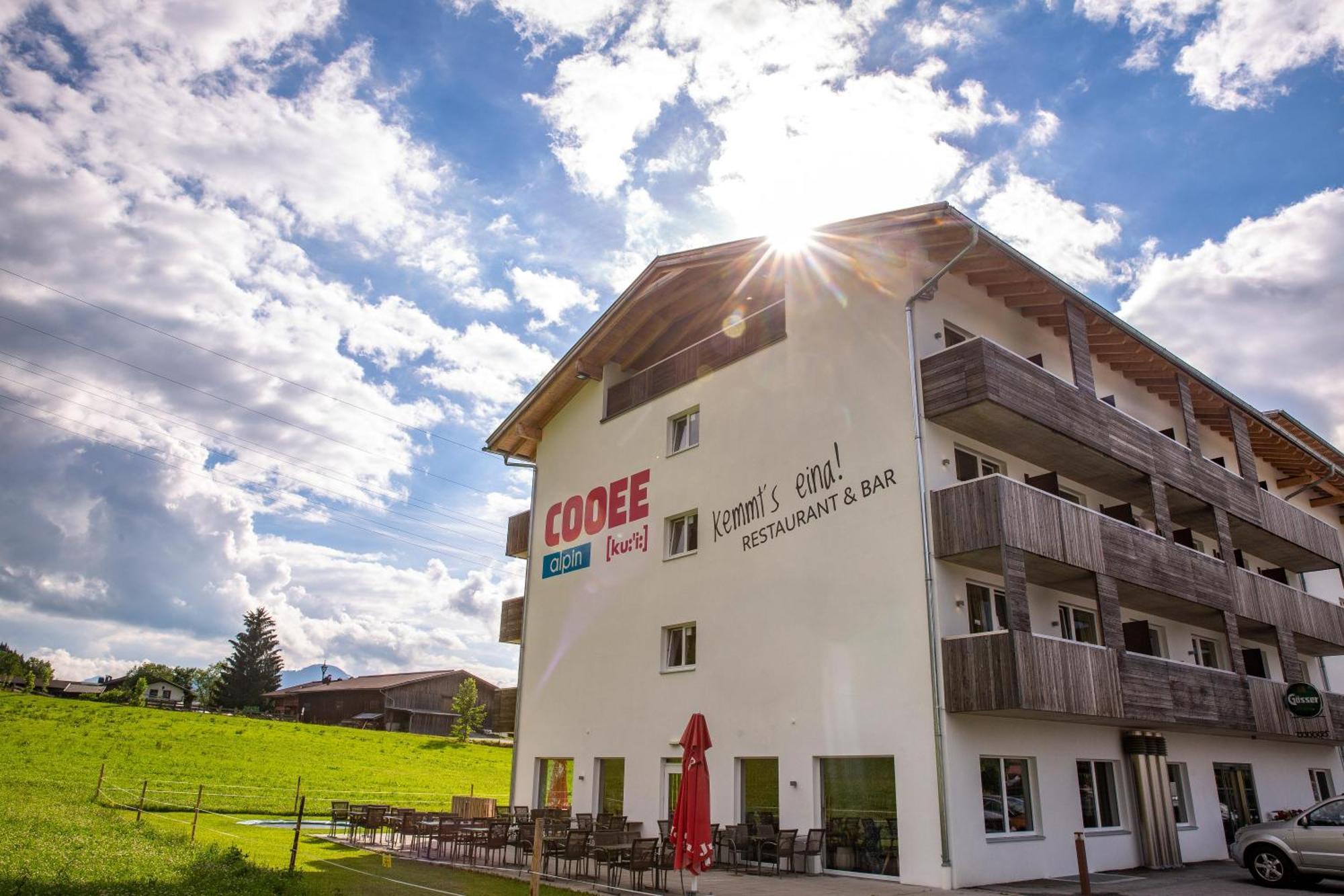 Cooee Alpin Hotel Kitzbueheler Alpen Санкт-Йоганн-ін-Тіроль Екстер'єр фото