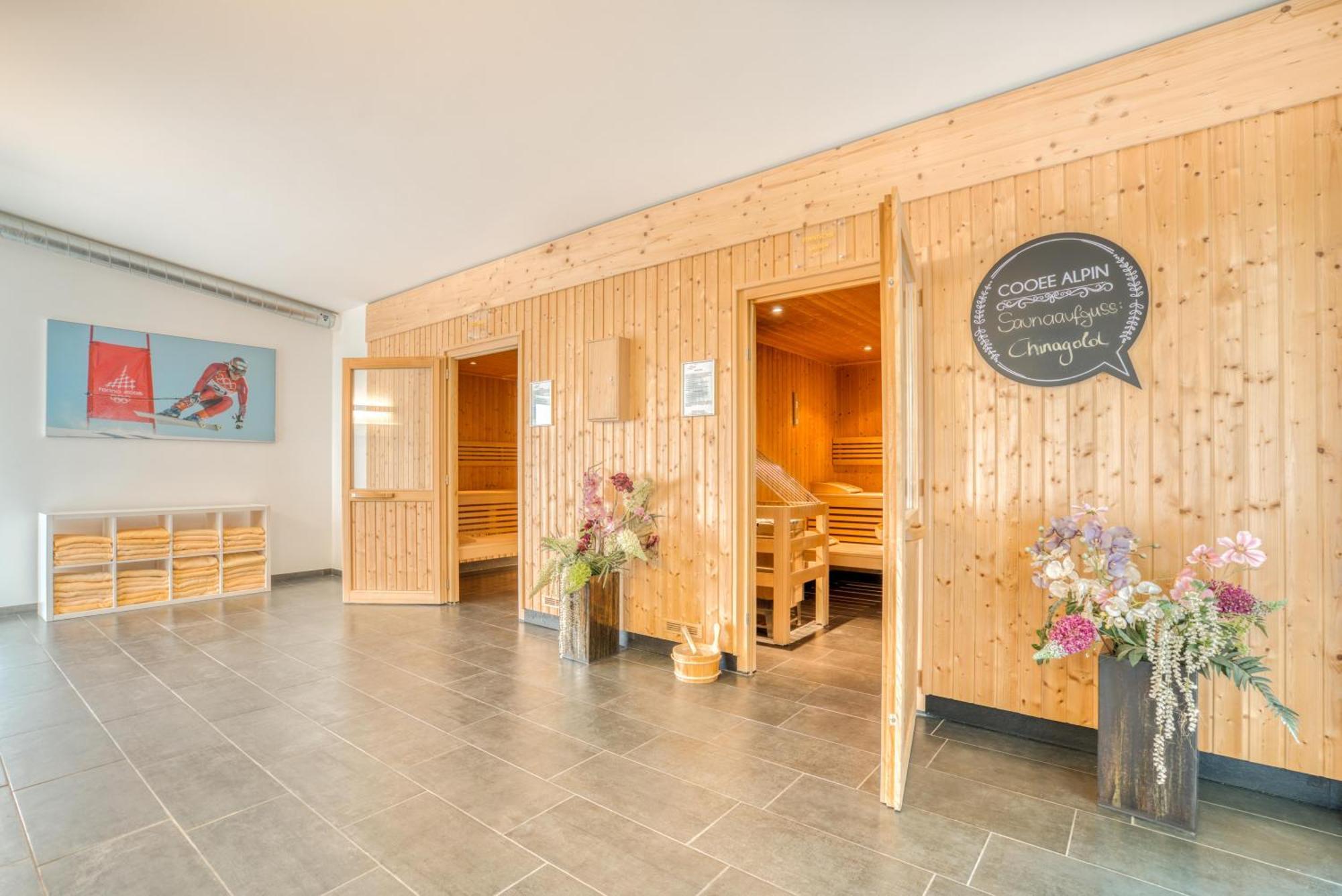 Cooee Alpin Hotel Kitzbueheler Alpen Санкт-Йоганн-ін-Тіроль Екстер'єр фото