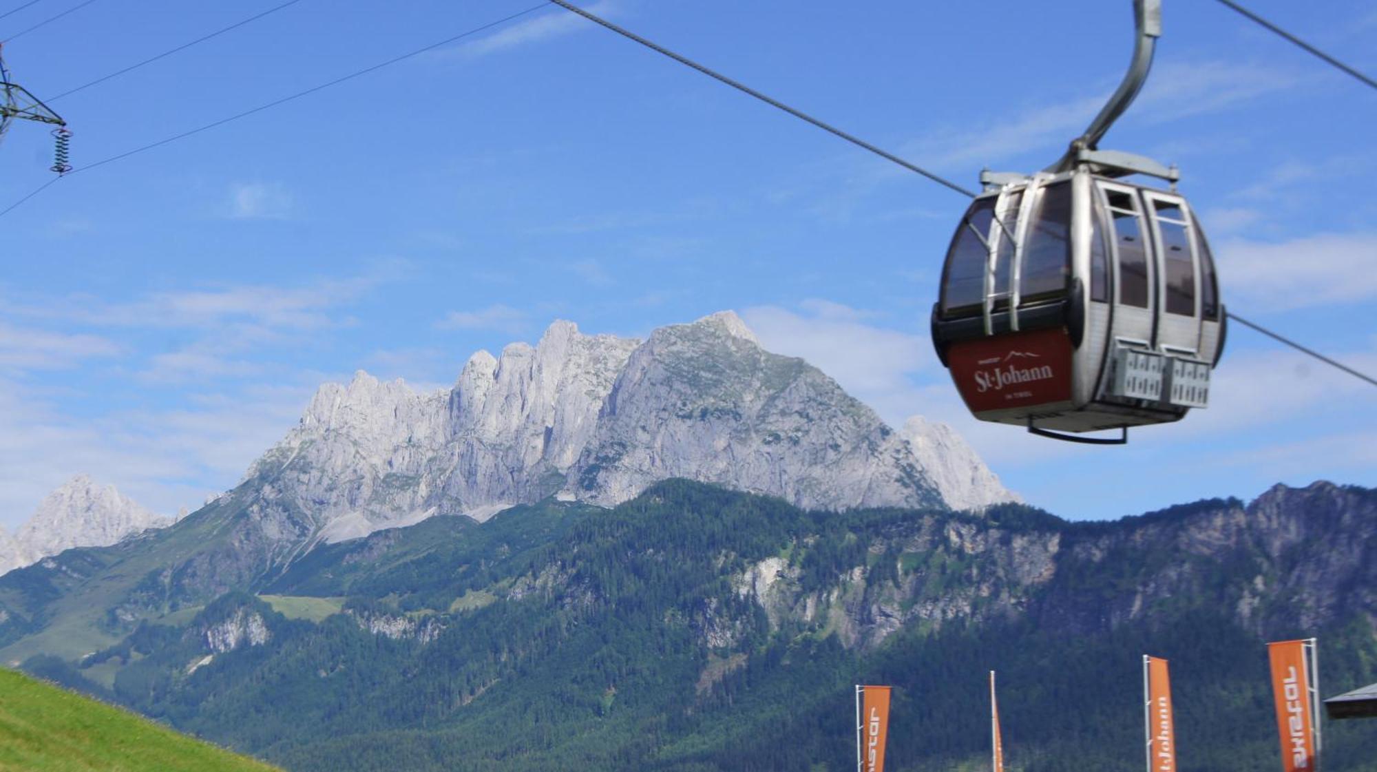 Cooee Alpin Hotel Kitzbueheler Alpen Санкт-Йоганн-ін-Тіроль Екстер'єр фото