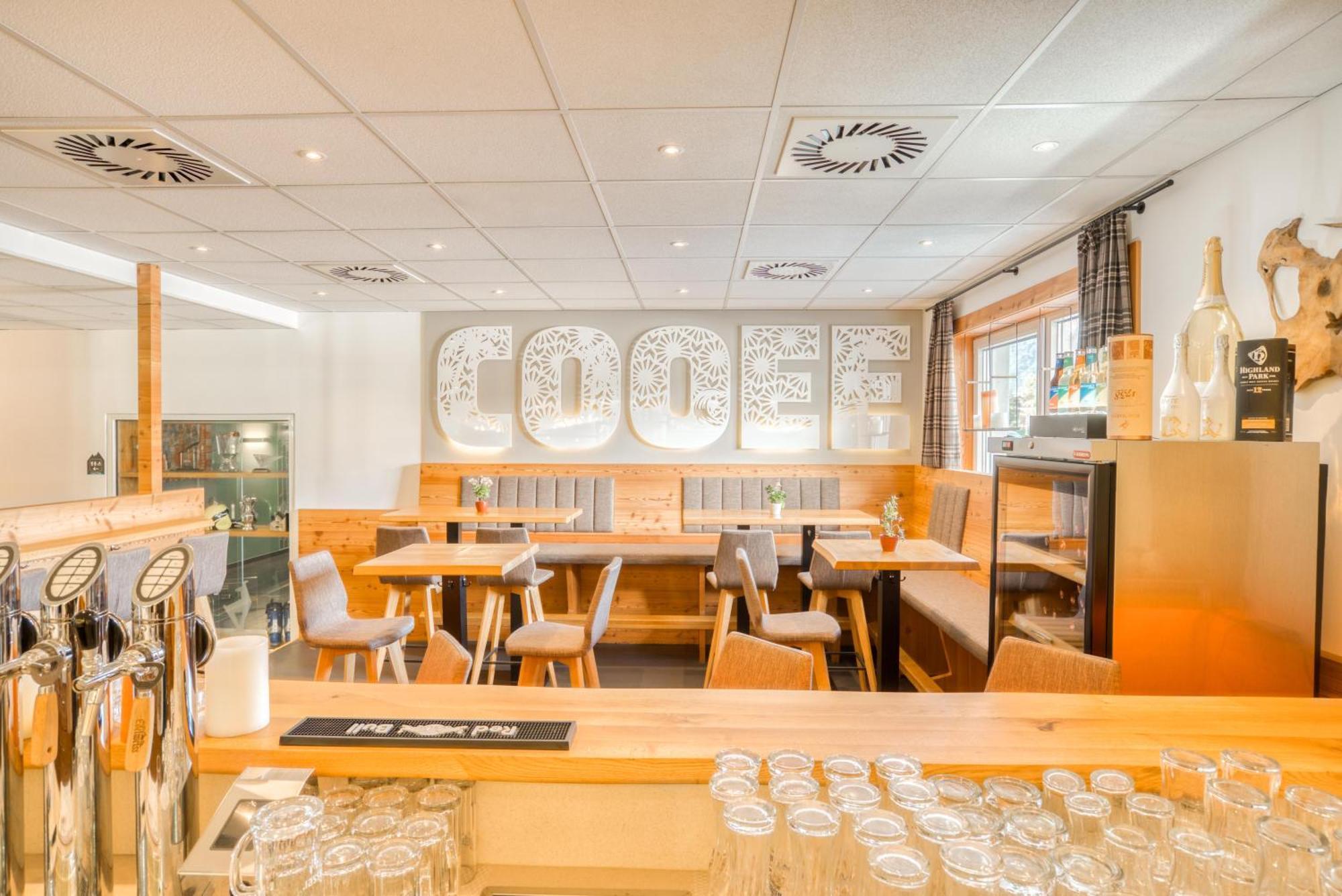 Cooee Alpin Hotel Kitzbueheler Alpen Санкт-Йоганн-ін-Тіроль Екстер'єр фото