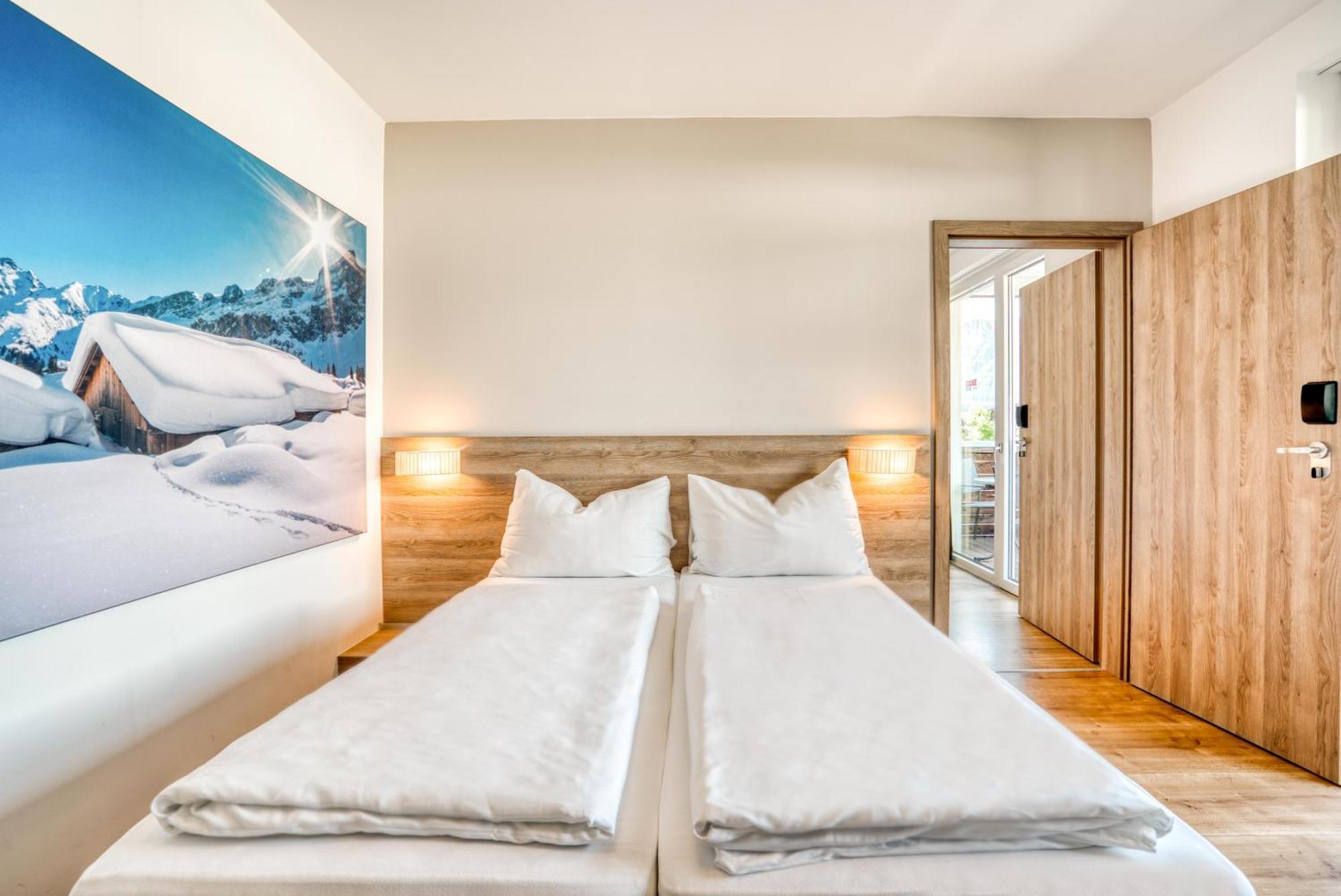 Cooee Alpin Hotel Kitzbueheler Alpen Санкт-Йоганн-ін-Тіроль Екстер'єр фото