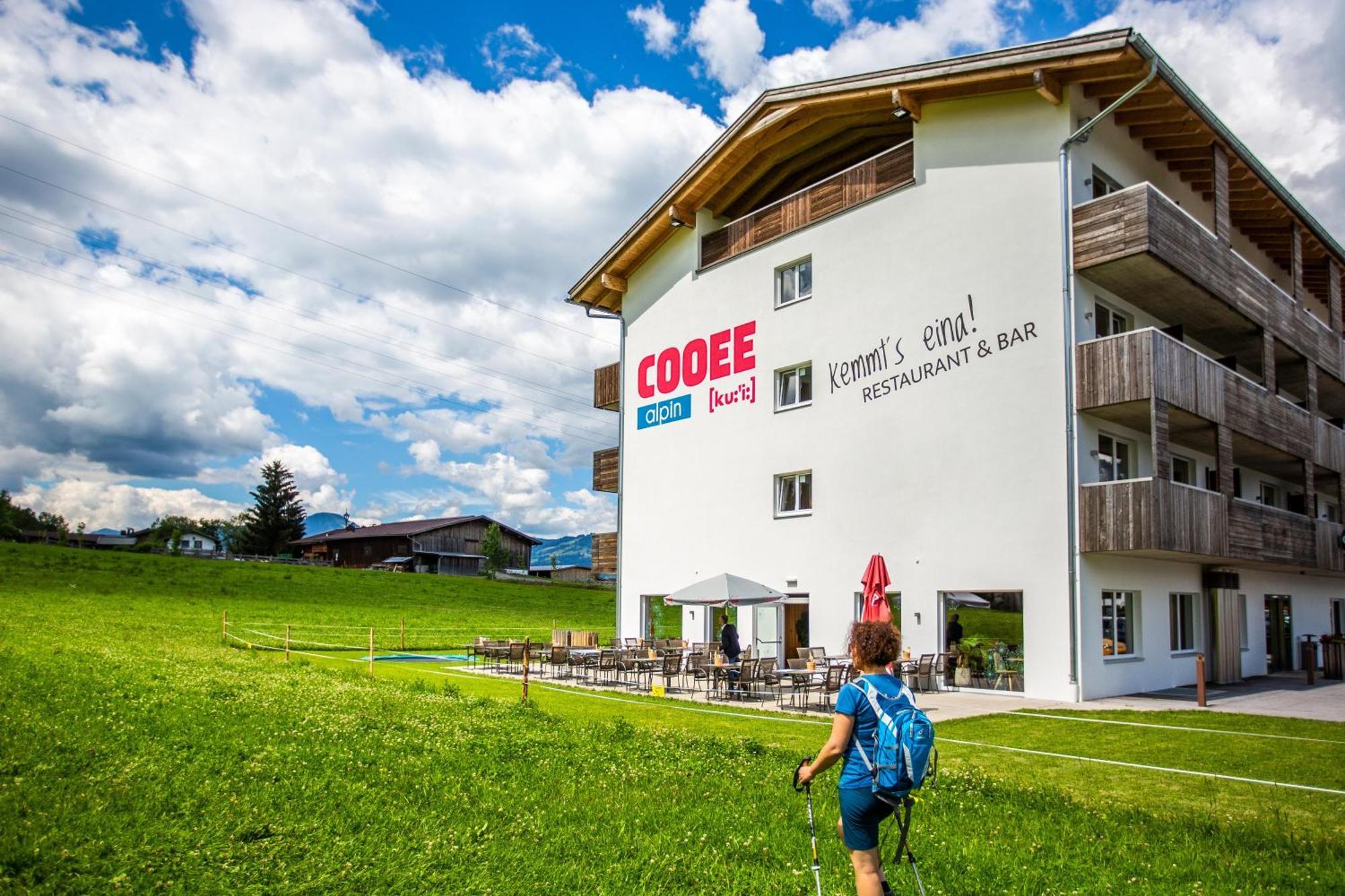 Cooee Alpin Hotel Kitzbueheler Alpen Санкт-Йоганн-ін-Тіроль Екстер'єр фото