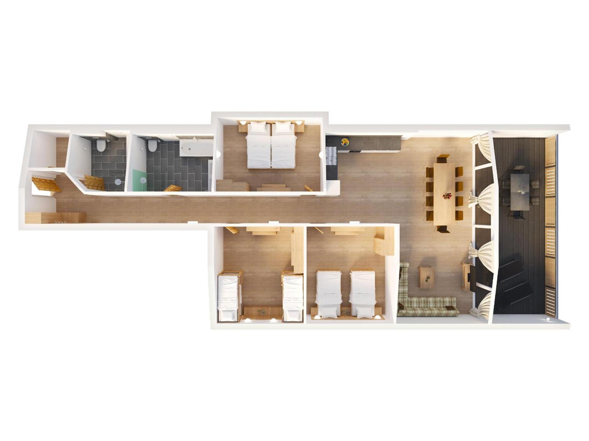 Cooee Alpin Hotel Kitzbueheler Alpen Санкт-Йоганн-ін-Тіроль Екстер'єр фото