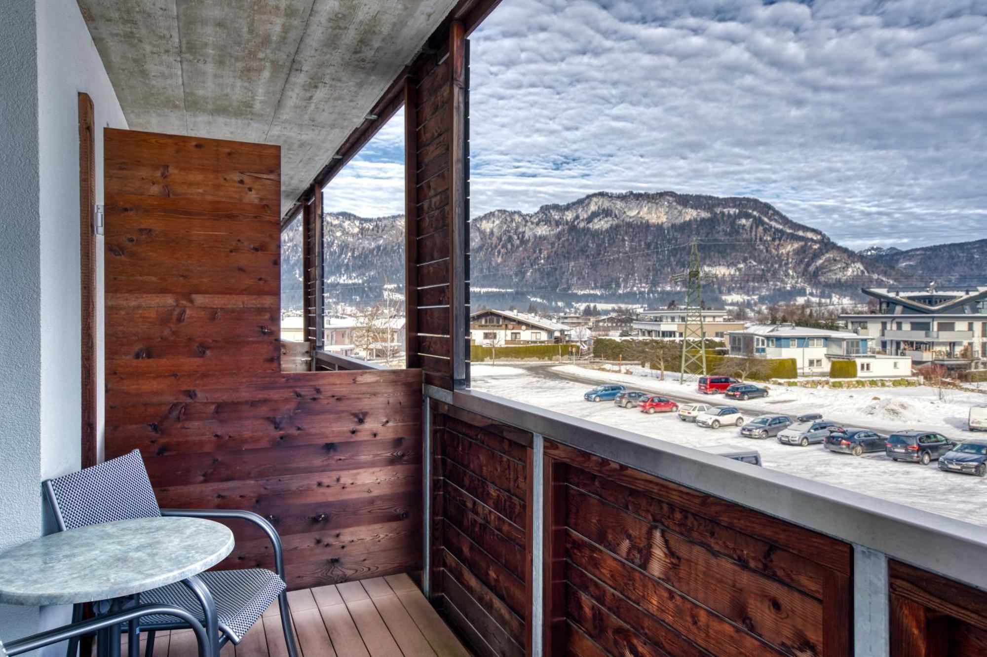 Cooee Alpin Hotel Kitzbueheler Alpen Санкт-Йоганн-ін-Тіроль Екстер'єр фото