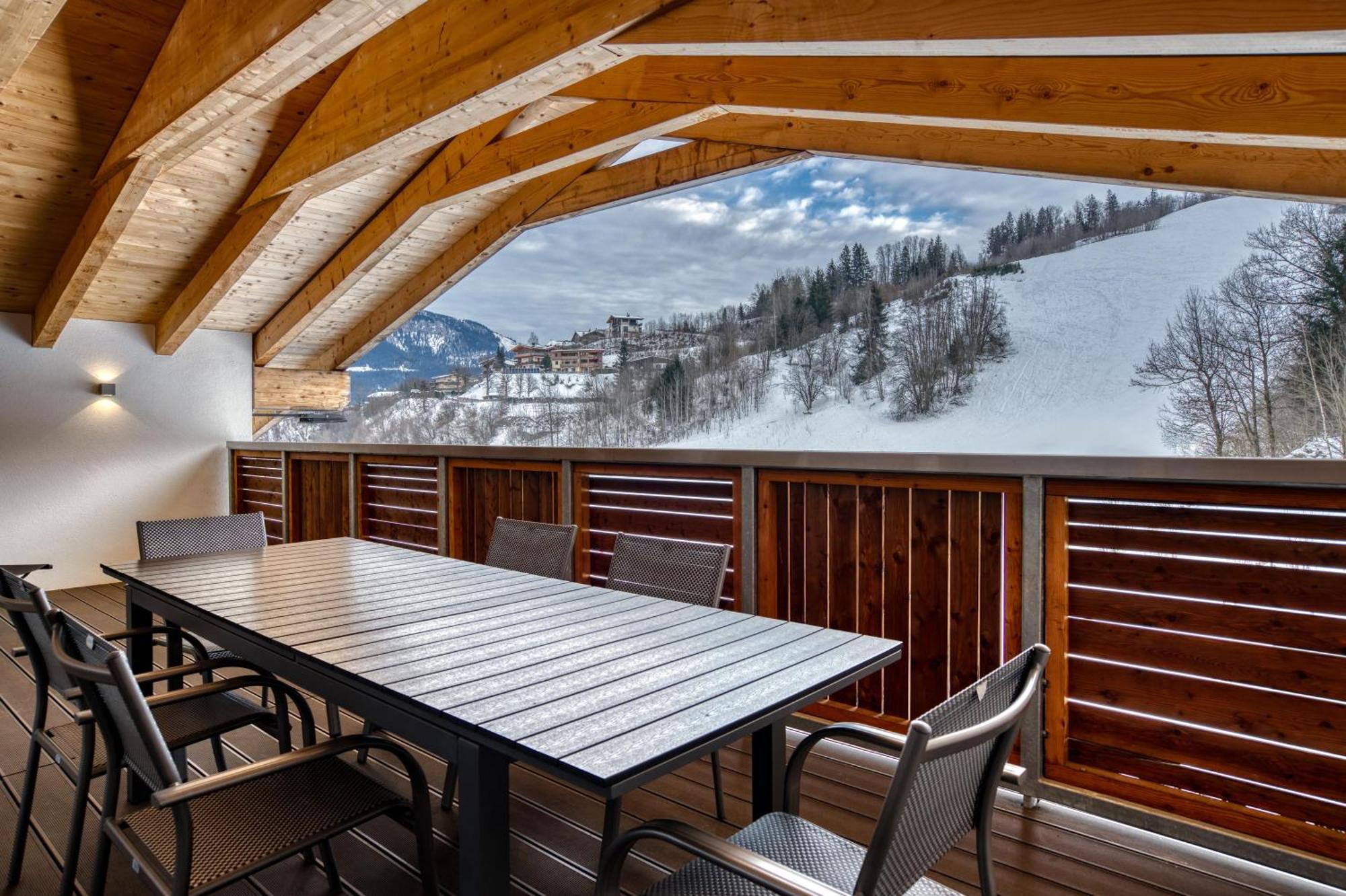 Cooee Alpin Hotel Kitzbueheler Alpen Санкт-Йоганн-ін-Тіроль Екстер'єр фото