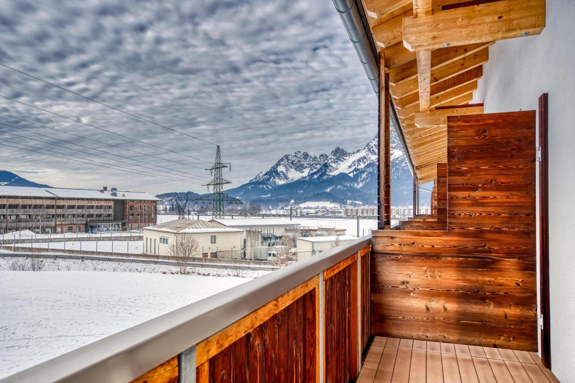 Cooee Alpin Hotel Kitzbueheler Alpen Санкт-Йоганн-ін-Тіроль Екстер'єр фото