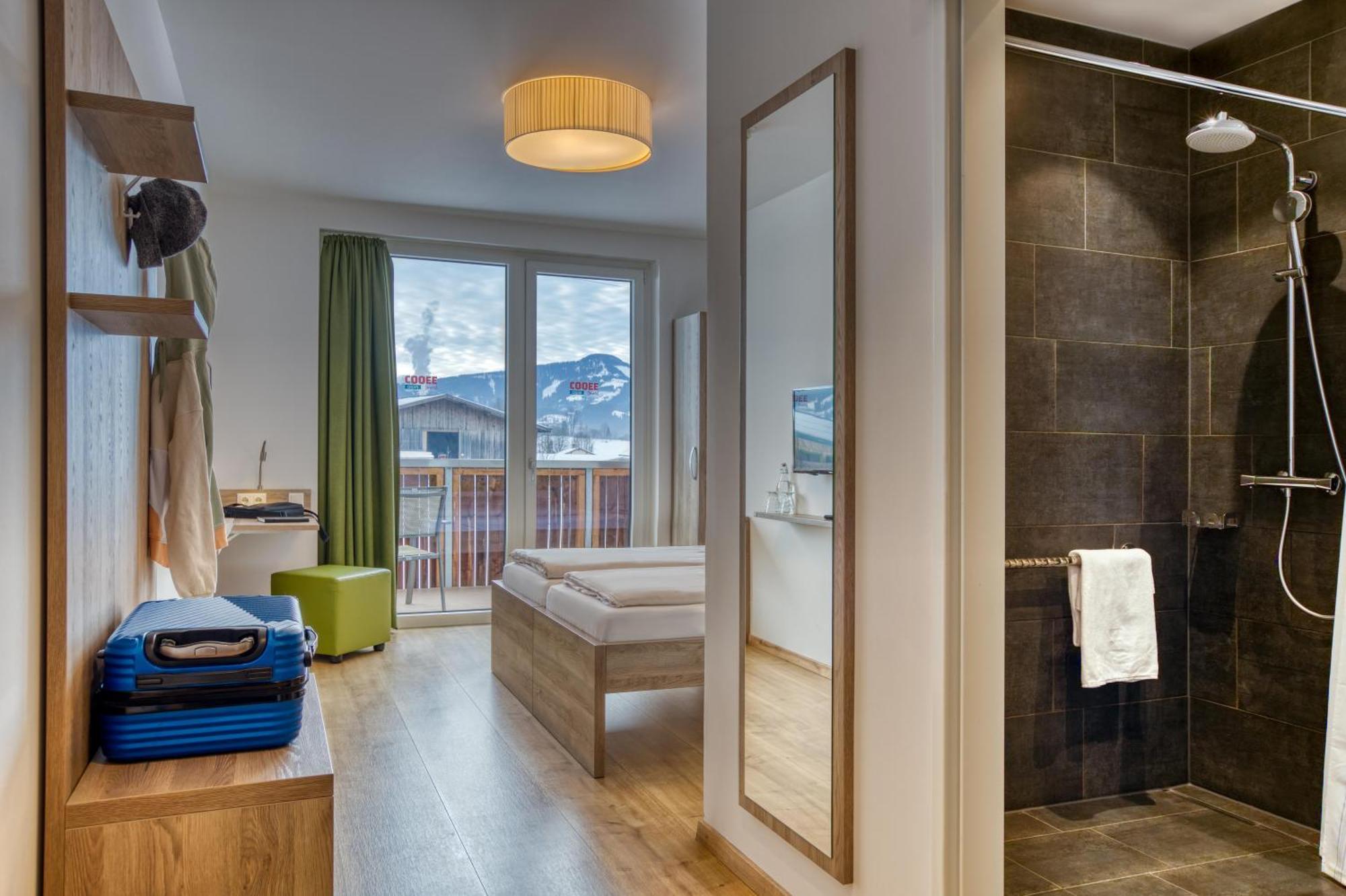 Cooee Alpin Hotel Kitzbueheler Alpen Санкт-Йоганн-ін-Тіроль Екстер'єр фото