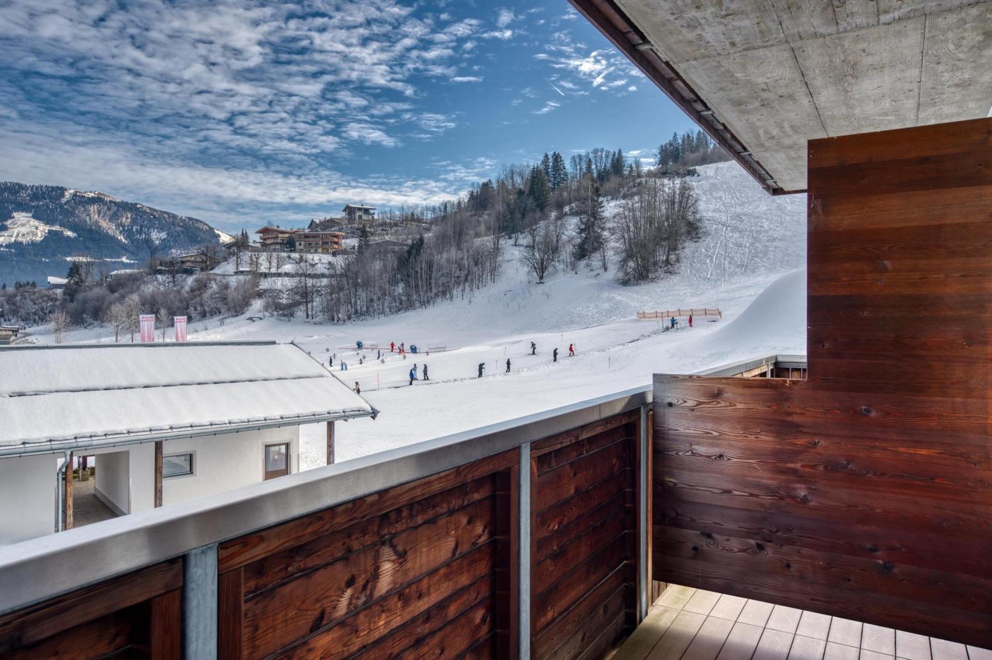 Cooee Alpin Hotel Kitzbueheler Alpen Санкт-Йоганн-ін-Тіроль Екстер'єр фото