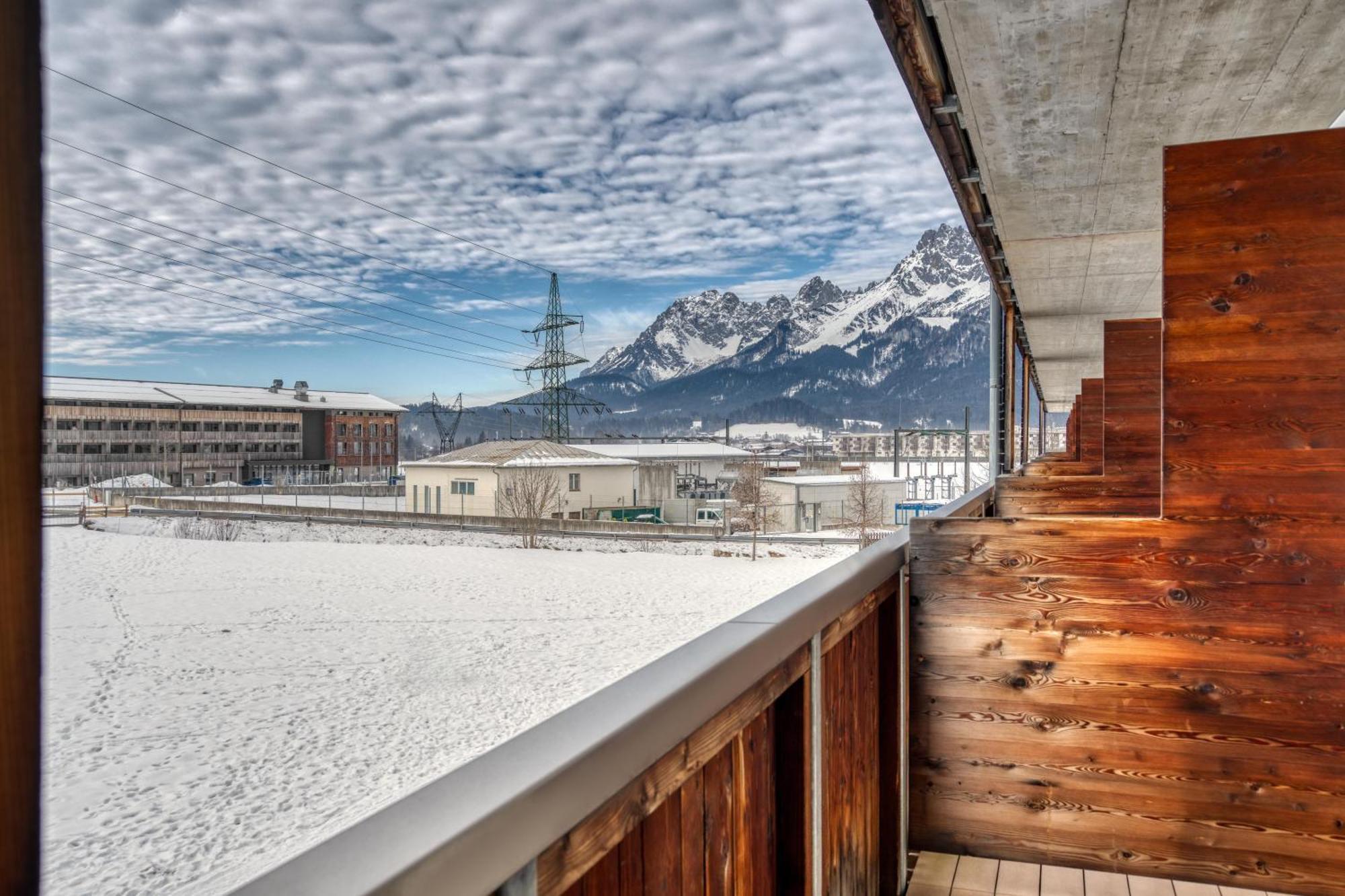 Cooee Alpin Hotel Kitzbueheler Alpen Санкт-Йоганн-ін-Тіроль Екстер'єр фото