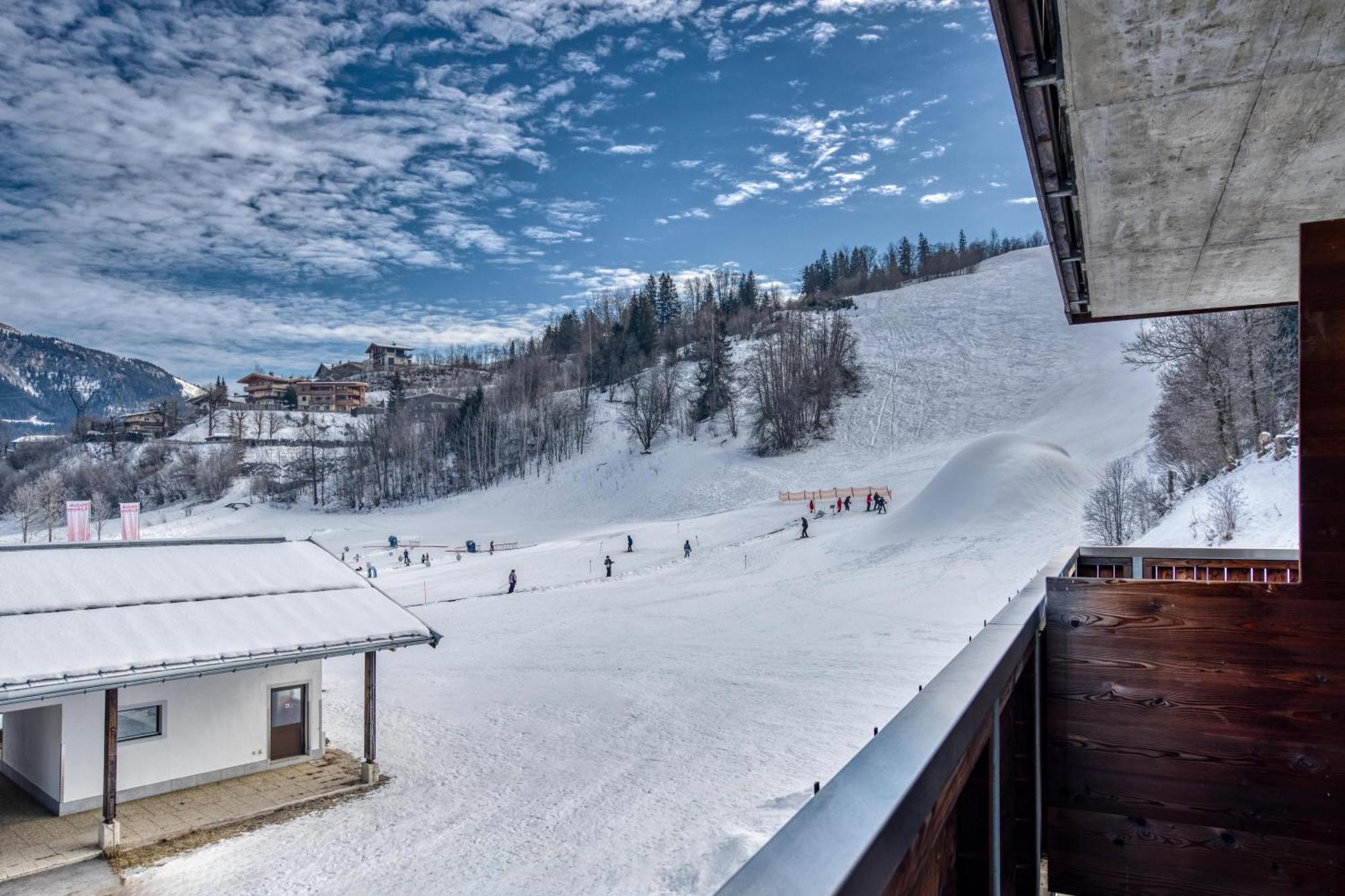 Cooee Alpin Hotel Kitzbueheler Alpen Санкт-Йоганн-ін-Тіроль Екстер'єр фото