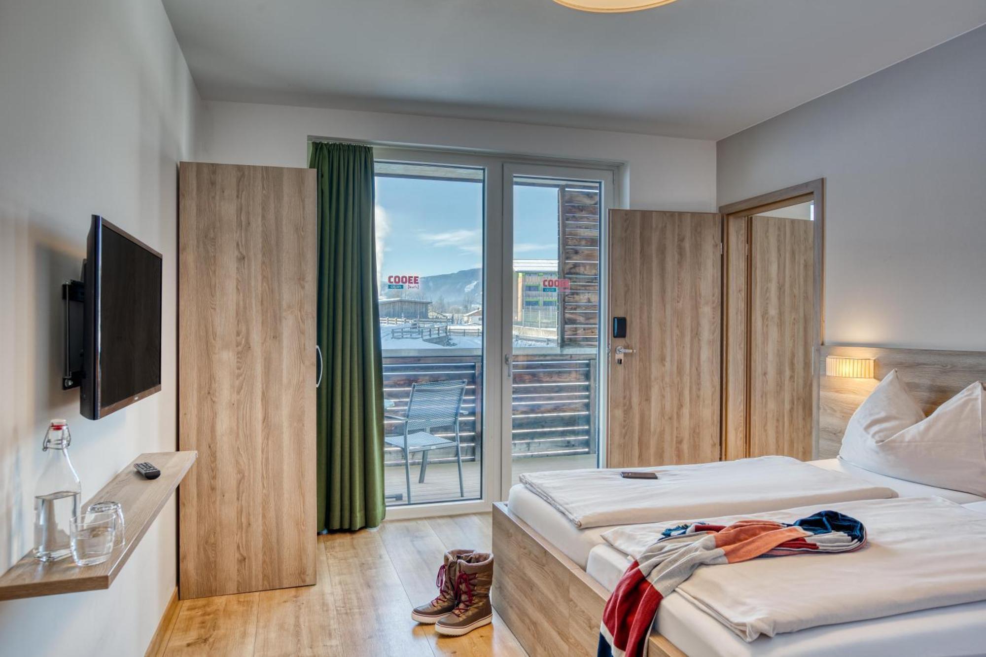 Cooee Alpin Hotel Kitzbueheler Alpen Санкт-Йоганн-ін-Тіроль Екстер'єр фото